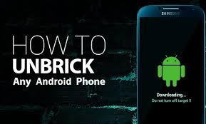 如何修復Bricked Android設備